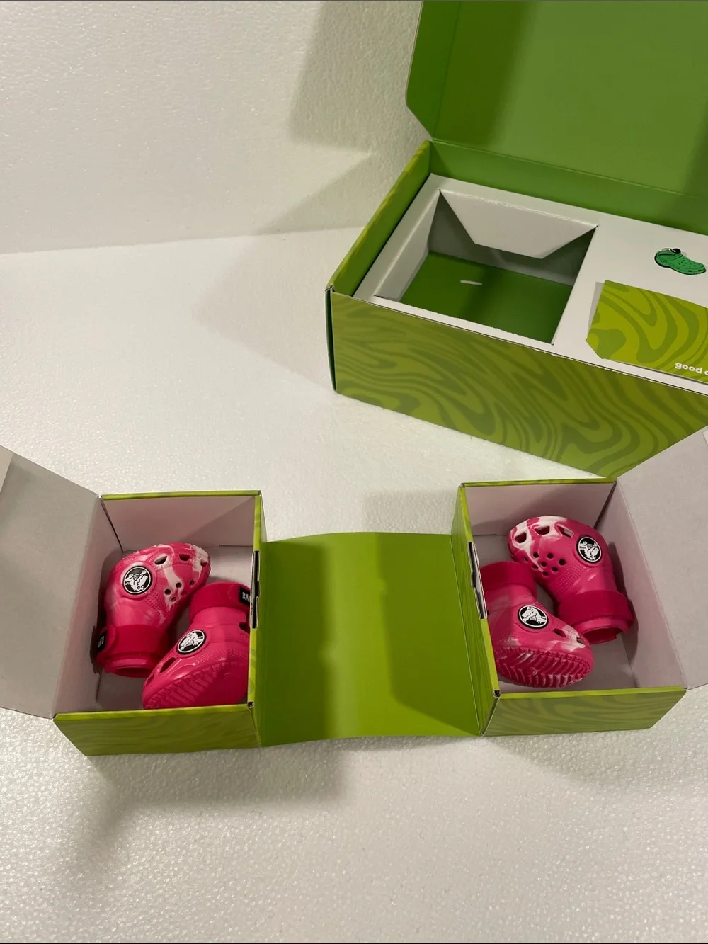 Pet Crocs Boots